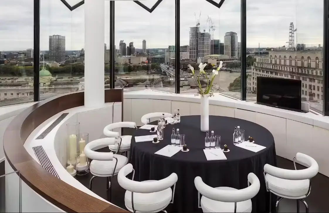 The Skyline Luxe Penthouse in Covent Garden